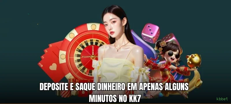 Cassino ao vivo da kbbet com dealers reais